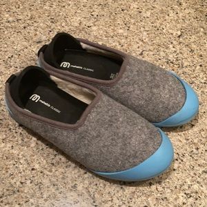 Women’s size 7 (EU 37) mahabis Classic Slipper